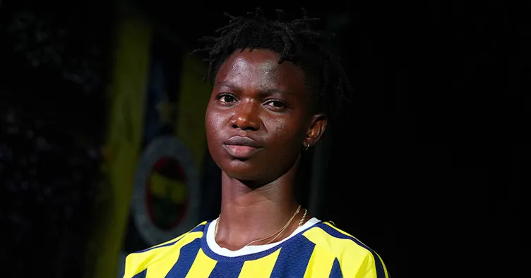 Abideen Suliat Olajumoke, Fenerbahçe’de!