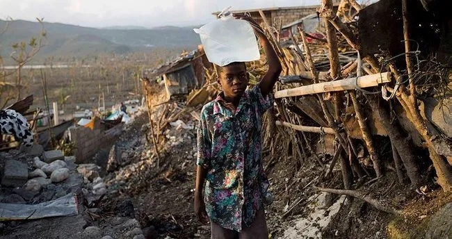 BM’den Haiti için flaş çağrı