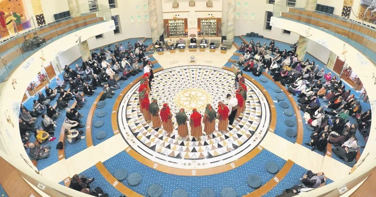 Cemevleri 4 yılda ihya edildi