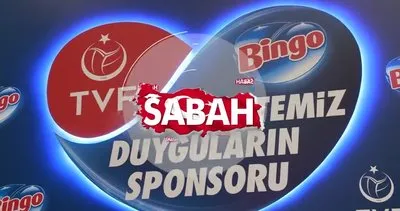 Tertemiz Duyguların Sponsoru Bingo’dan Filenin Sultanları’na destek