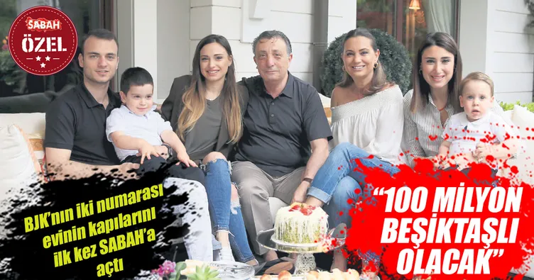 Hayalim 5 yıldız formayı giymek