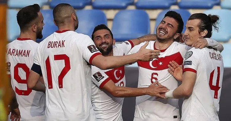 Türkiye Moldova milli maç ne zaman, saat kaçta ve hangi kanalda canlı yayınlanacak?