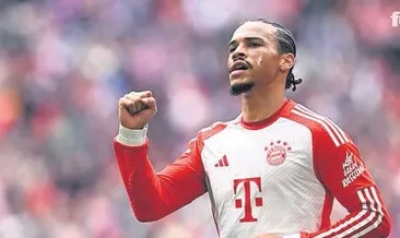 Fenerbahçe ile Sane düellosu