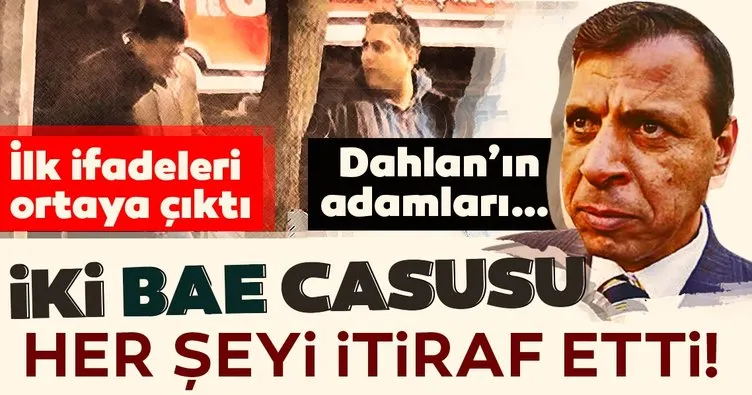 BAE’nin casusları Türkiye’de ne arıyor?