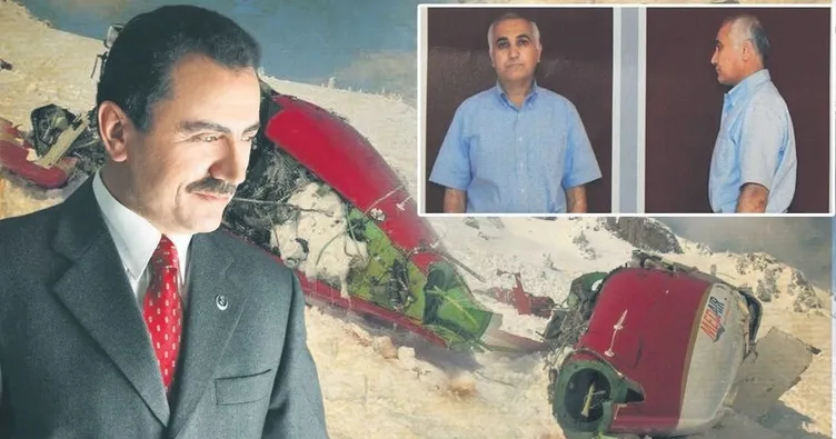 Adil Öksüz kazadan 2 gün önce ABD’ye uçtu