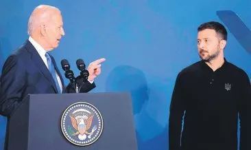 Biden yine gaflarıyla gündemde