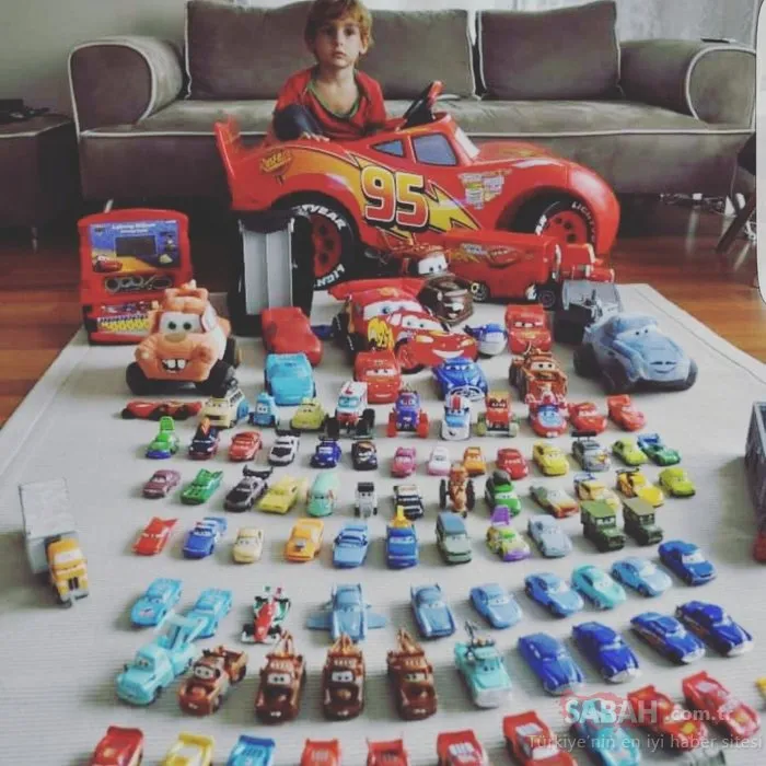 Yaşları küçük hızları büyük