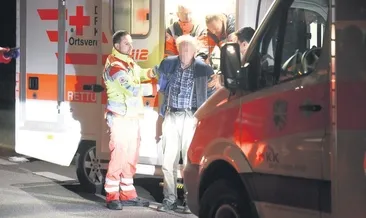 Irkçı babaya 21 bin euro ceza