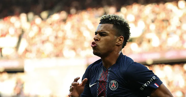 Yılın takımı ödülü PSG’nin oldu!