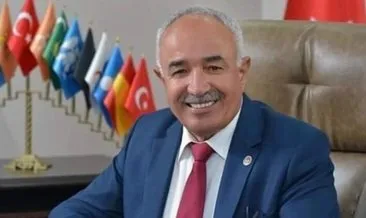 MHP Genel Başkan Yardımcısı Sadir Durmaz: Hatay Dörtyol Belediye Başkanı Fadıl Keskin’in istifası işleme konuldu