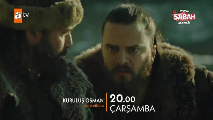 Kuruluş Osman 81. bölüm 2. fragmanı | Video