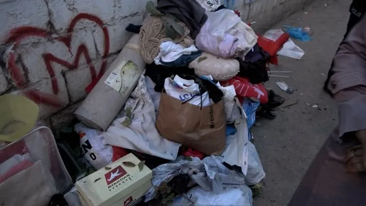 Samsun’da çöp ev skandalı! Belediye başkan adayının dairesine giden ekipler şoke eden manzarayla karşılaştı…