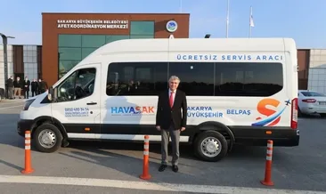 Sakarya’da HAVASAK konforu başladı