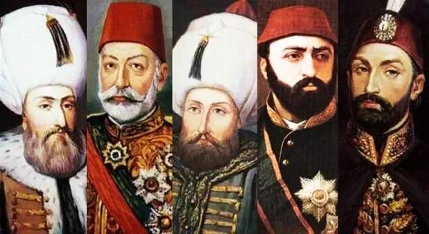 Osmanli Padisahlari Hakkinda Ilginc Bilgiler Galeri Galeri Anasayfa