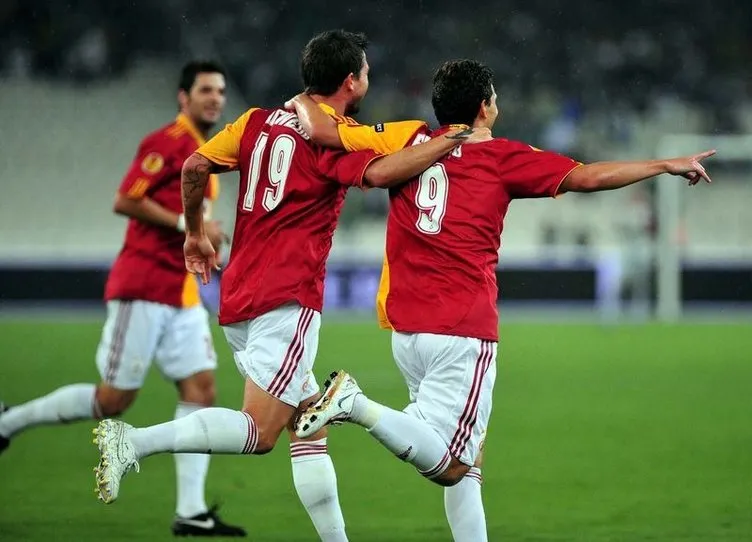 Panathinaikos  - Galatasaray