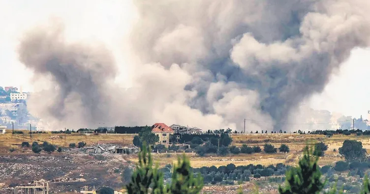 İsrail’den yeni provokasyon