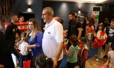 Beyazgül’den 23 Nisan mesajı