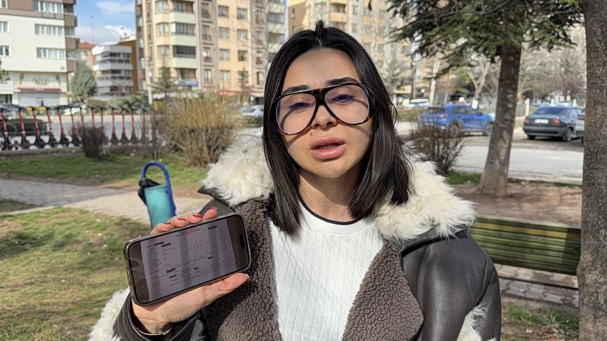 Eskişehir’de kreşte skandal iddia: 2 yaşındaki çocuğa darp raporu alındı! ‘Atlas okula gelmesin’ Eskişehir’de kreşte skandal iddia: 2 yaşındaki çocuğa darp raporu alındı! ‘Atlas okula gelmesin’