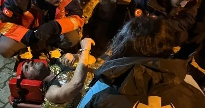 Dağa gitti, derede bulundu #gumushane