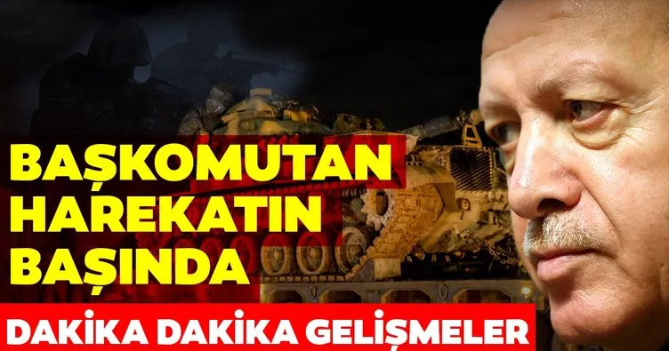 Son dakika haberi: Rejim güçlerine bombardıman! İdlib son ...