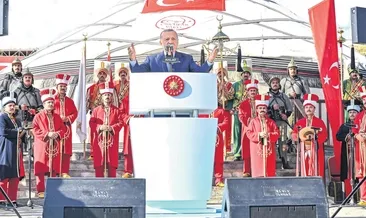 Batı ayıp örtüyor biz iftihar ediyoruz