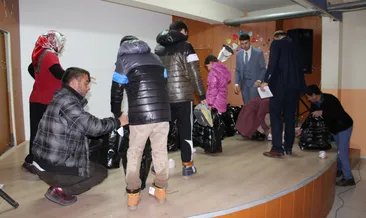 Bakın nasıl uzlaştılar...