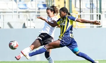 Kadın Futbol Süper Ligi’nde derbi Fenerbahçe’nin!