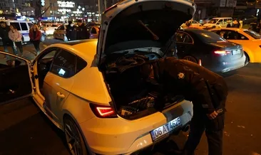 Yılbaşı denetimleri aralıksız sürüyor