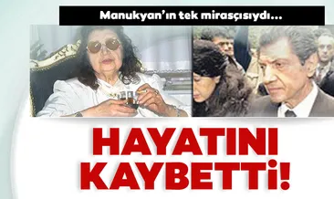 Son dakika haberleri: Matild Manukyan’ın oğlu ve tek mirasçısı olan Kerope Çilingir hayatını kaybetti