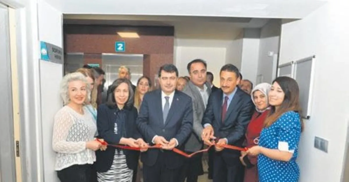 Obezite Merkezi Acildi Ankara Baskent Haberleri