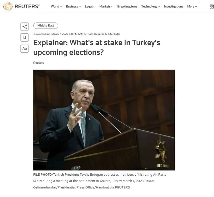 ’Yenilmez Erdoğan’a karşı birleştiler’ Dünya 6’lı koalisyonun adayı Kılıçdaroğlu’nu konuşuyor: Dikkat çeken HDP vurgusu..