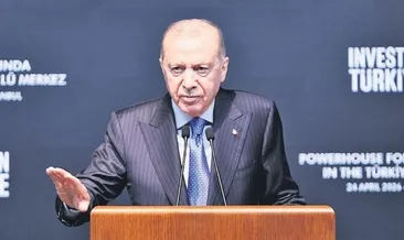Türkiye yatırım için en doğru adres