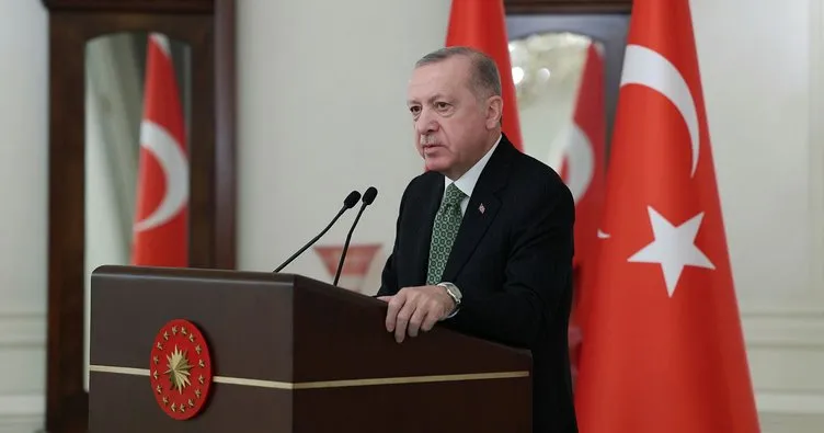 SON DAKİKA: Başkan Erdoğan’dan AB Büyükelçileri ile toplantıda önemli açıklamalar
