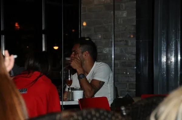 Engin Baytar fena yakalandı