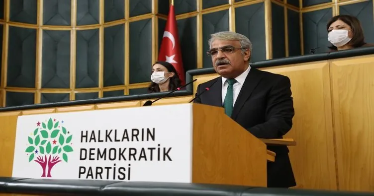 HDP’den skandal çağrı: Teröristbaşı Öcalan’a özgürlük istediler