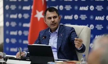 Bakan Kurum’dan Hatay’a 3 müjde: Yeniden ayağa kalkışın simge şehri #hatay