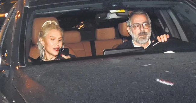 Hastaneden çıktı ev aramaya koştu Hastaneden çıktı ev aramaya koştu