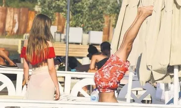 Tan Taşçı aşk sarhoşu