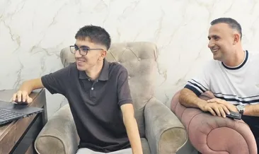 Başarımın sırrı düzenli çalışmak
