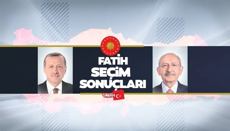 İstanbul Fatih seçim sonuçları 28 Mayıs 2023: YSK ile Cumhurbaşkanlığı 2. tur Fatih seçim sonuçları oy oranları güncel veriler