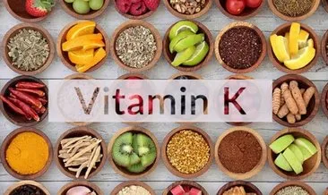 K vitamini nelerde var, hangi besinlerde bulunur? K vitamini içeren besinler ve eksikliğinde ortaya çıkan hastalıklar