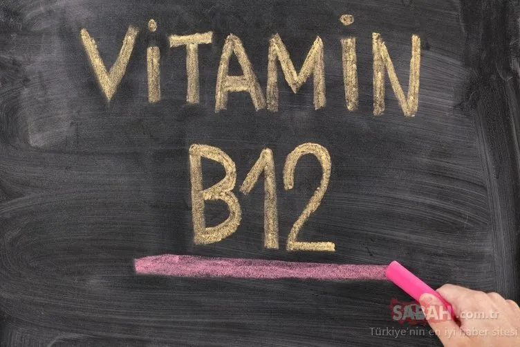 B12 vitamin ihtiyacının tamamını karşılıyor! Haftada 2 kez tüketildiğinde B12 değeri normale dönüyor