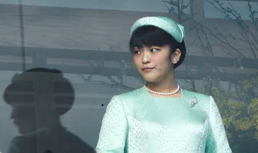 Japonya prensesi Mako evleniyor