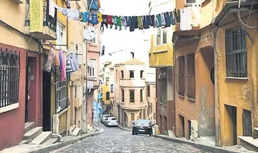 Toprağa salınan kökler yıkıldı