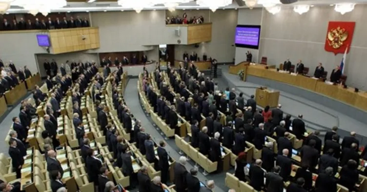 Rusya’dan ABD’ye flaş misilleme