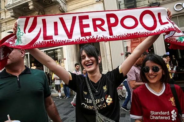 Liverpool - Chelsea Süper Kupa maçıyla ilgili son dakika gelişmeleri...
