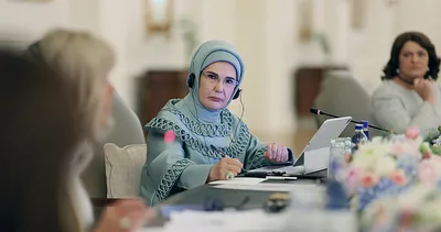 Emine Hanım’ın çalışmalarını takip ediyorum Karadağ Başbakanı’nın eşi projelere hayran kaldı