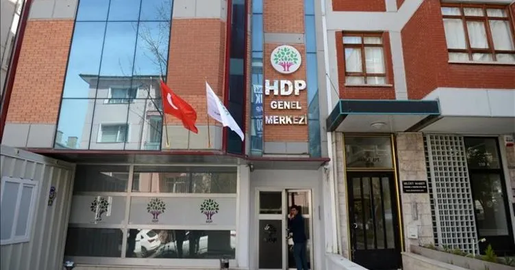 İşte Millet İttifakı’nın siyasi yasak istenen gizli ortağı HDP’nin adli sicili