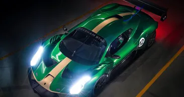 2019 Brabham BT62