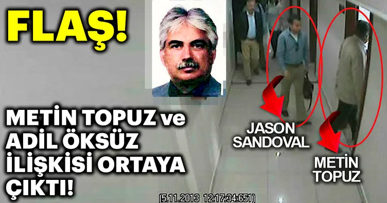 Metin Topuzâ??a casusluktan aÄ?ırlaÅ?tırılmıÅ? müebbet istemi